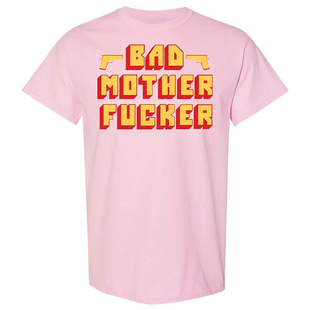 Bad Motherfucker - Light Pink - 5