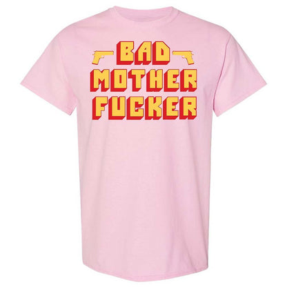 Bad Motherfucker - Light Pink - 5