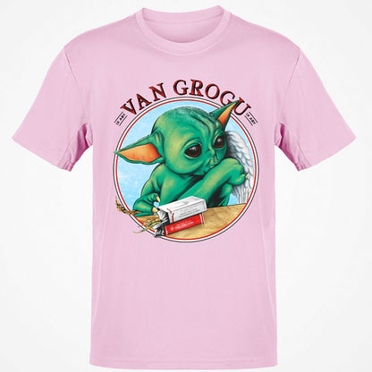 Classic Unisex T-Shirt - 3XLZK2QQ - Light Pink - 5