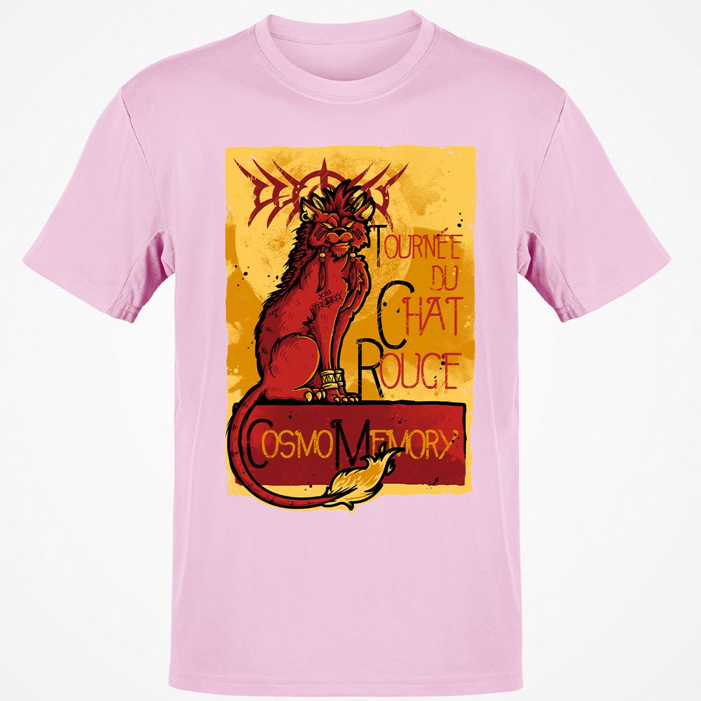 Classic Unisex T-Shirt - B9TWJHYT - Light Pink - 5