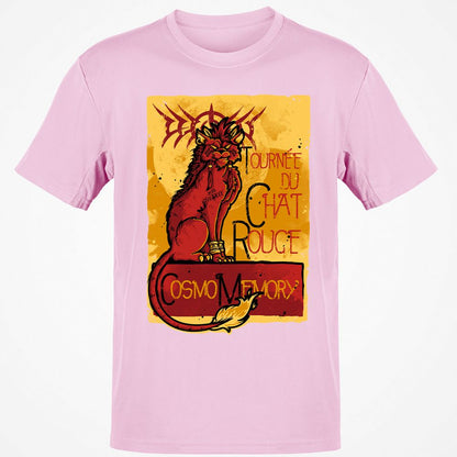 Classic Unisex T-Shirt - B9TWJHYT - Light Pink - 5