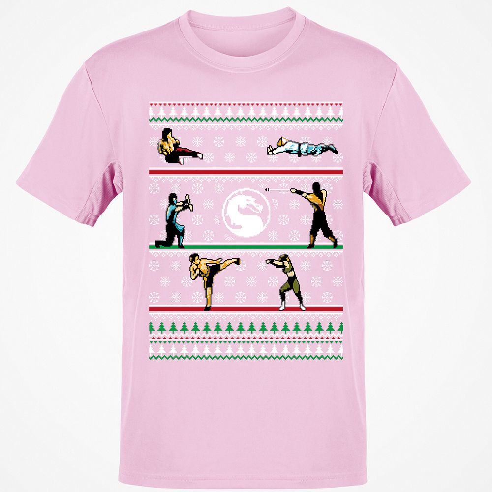 Classic Unisex T-Shirt - JZLWSAPE - Light Pink - 5