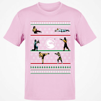 Classic Unisex T-Shirt - JZLWSAPE - Light Pink - 5