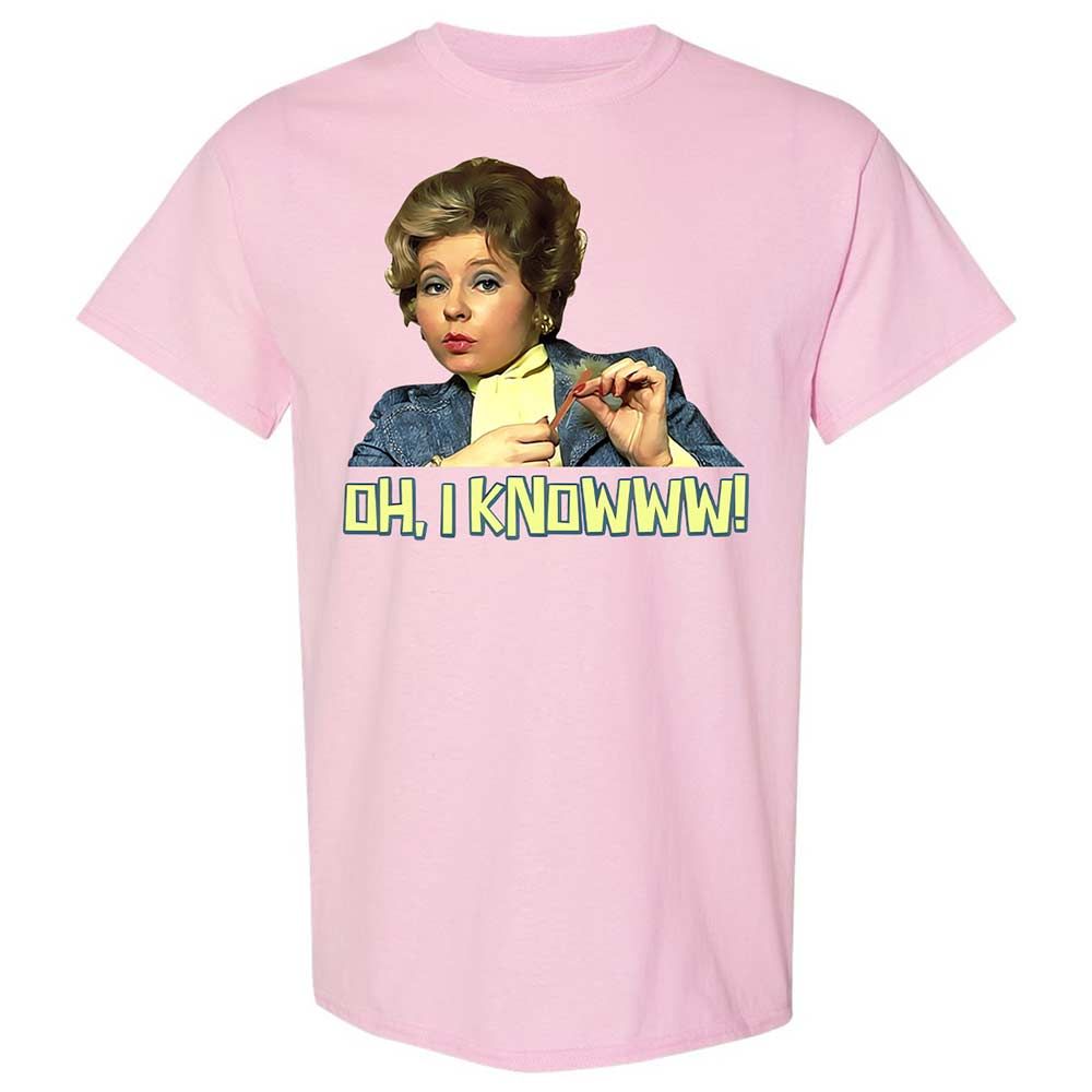 Classic Unisex T-Shirt - B3YSQBUG - Light Pink - 5