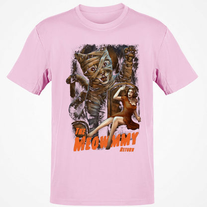 Classic Unisex T-Shirt - VVDDFN2N - Light Pink - 5