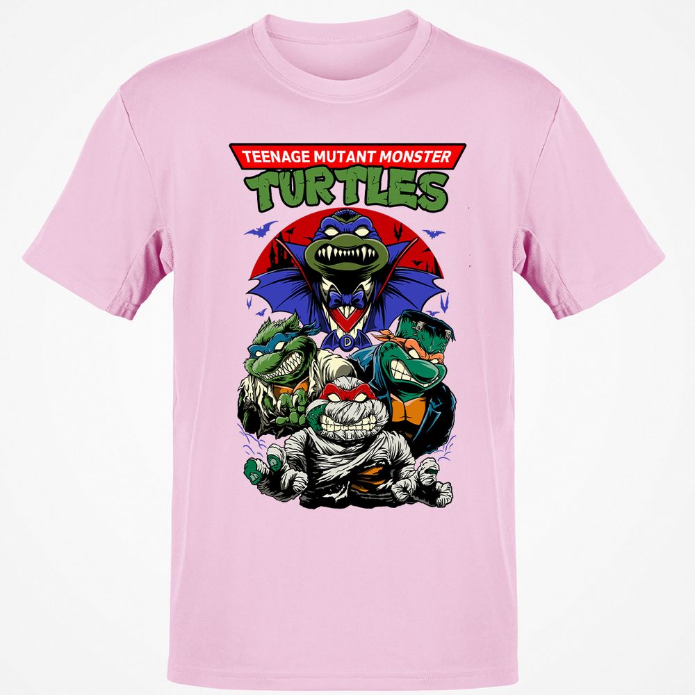 Classic Unisex T-Shirt - 8KZCNDFB - Light Pink - 5