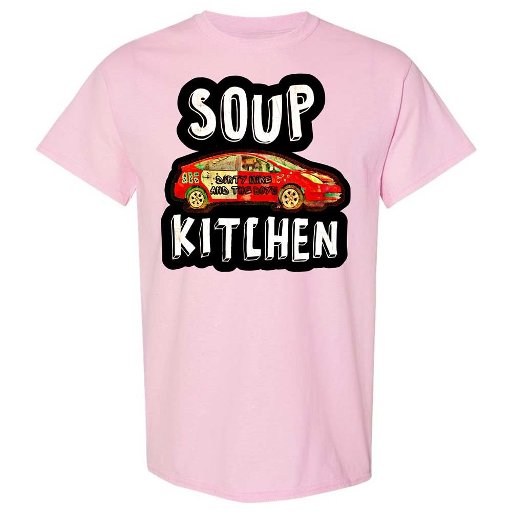 Classic Unisex T-Shirt - 9QDYVD6N - Light Pink - 5