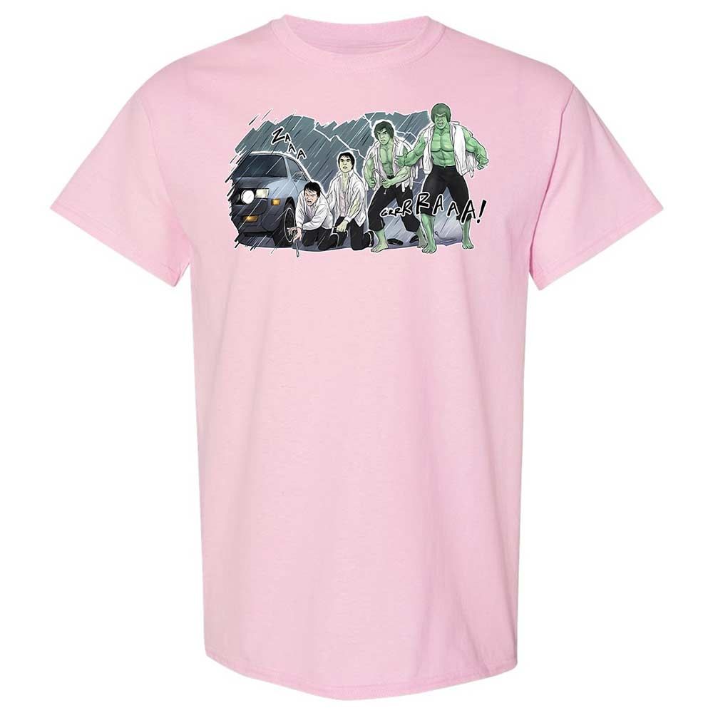Classic Unisex T-Shirt - 5112EUM1 - Light Pink - 5