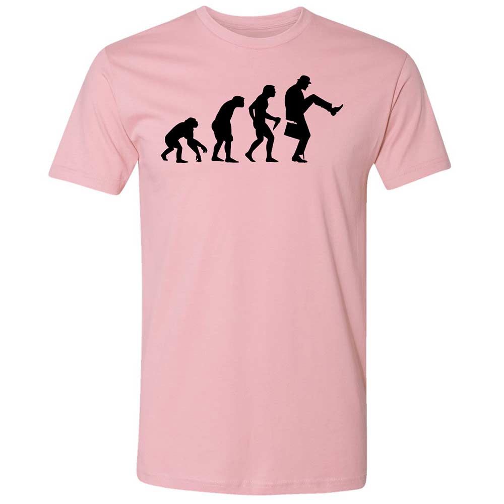 Premium Unisex T-Shirt - UPWAZWS7 - Light Pink - 5
