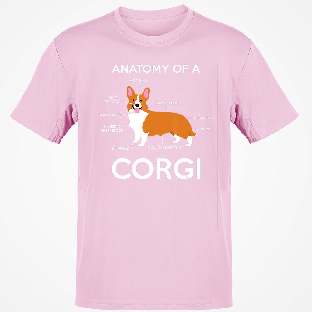 Classic Unisex T-Shirt - AK33W72D - Light Pink - 5