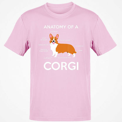 Classic Unisex T-Shirt - AK33W72D - Light Pink - 5