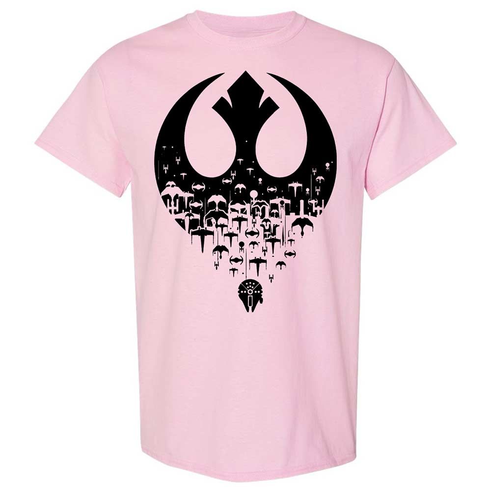 The Rebels - Light Pink - 5