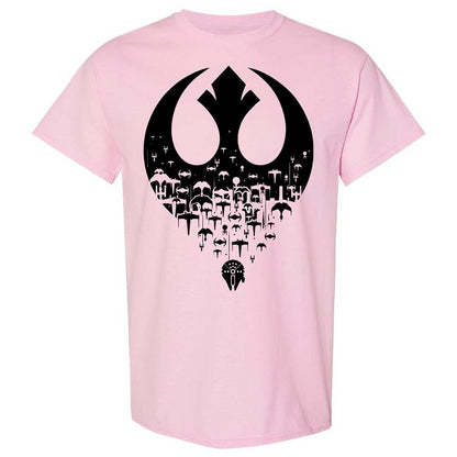 The Rebels - Light Pink - 5