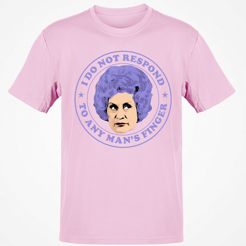 Classic Unisex T-Shirt - A1FTY5AB - Light Pink - 5
