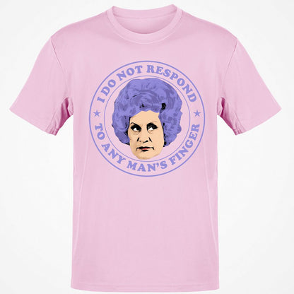 Classic Unisex T-Shirt - A1FTY5AB - Light Pink - 5
