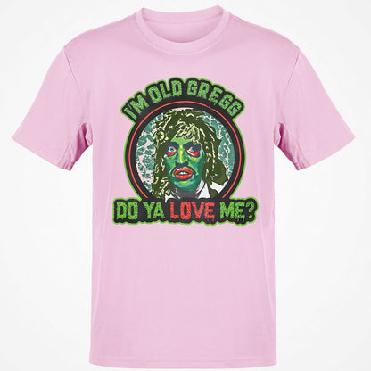 Classic Unisex T-Shirt - F37JNNLK - Light Pink - 5