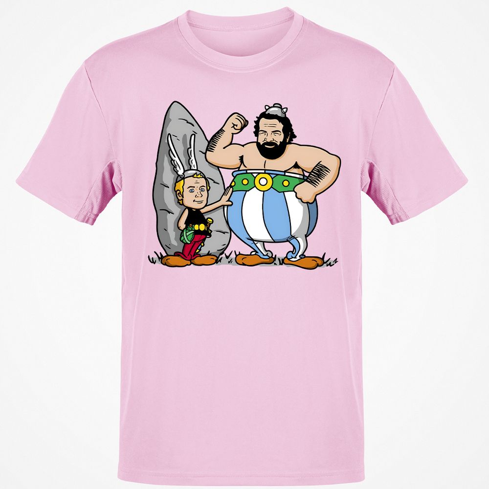 Classic Unisex T-Shirt - Y7WB87Y7 - Light Pink - 5