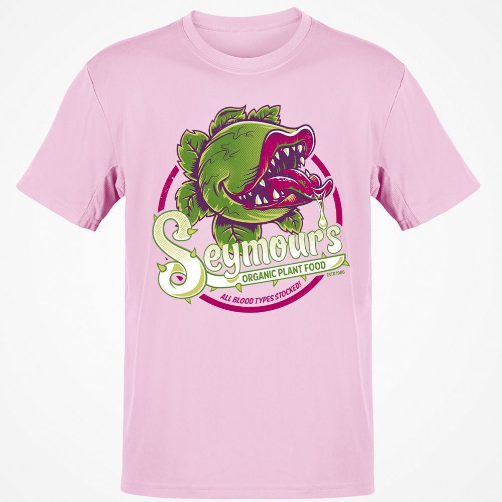 Classic Unisex T-Shirt - SY153TL5 - Light Pink - 5