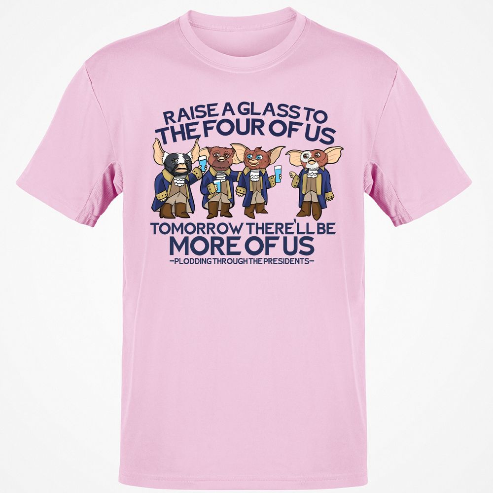 Classic Unisex T-Shirt - FJCU2T1J - Light Pink - 5
