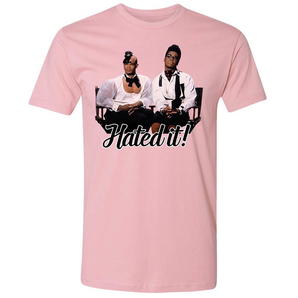 Hated it! - Light Pink - 5