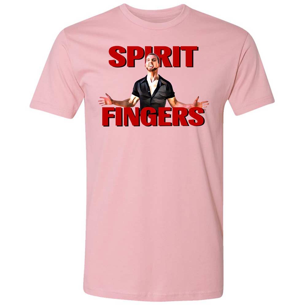 Premium Unisex T-Shirt - 7Q1EHRK2 - Light Pink - 5