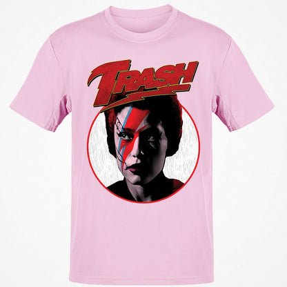 Classic Unisex T-Shirt - UC9AJC5B - Light Pink - 5