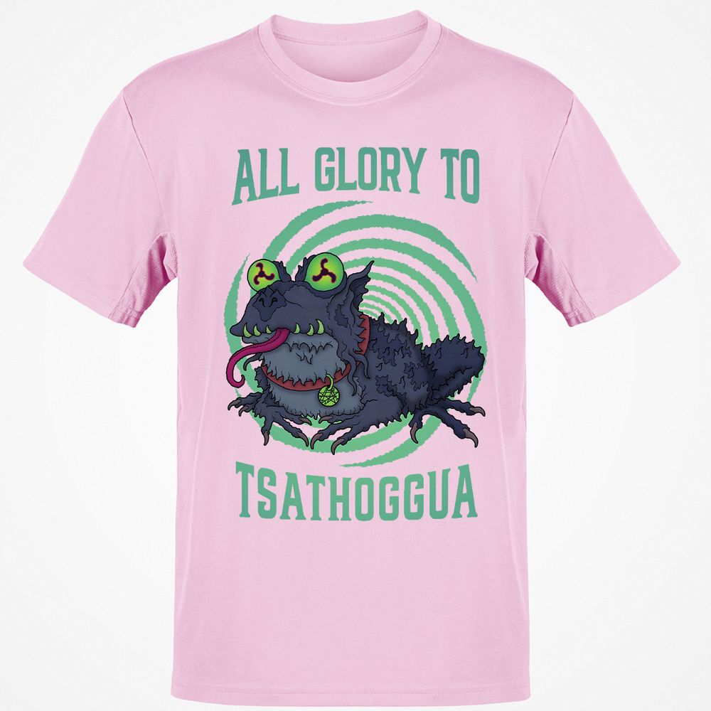 Classic Unisex T-Shirt - 2VKUW6FF - Light Pink - 5