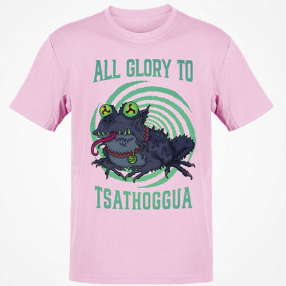Classic Unisex T-Shirt - 2VKUW6FF - Light Pink - 5