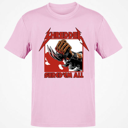 Classic Unisex T-Shirt - K994M4Y9 - Light Pink - 5