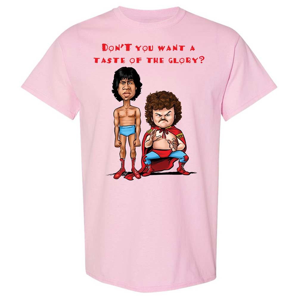 Classic Unisex T-Shirt - 3SEP2QQT - Light Pink - 5