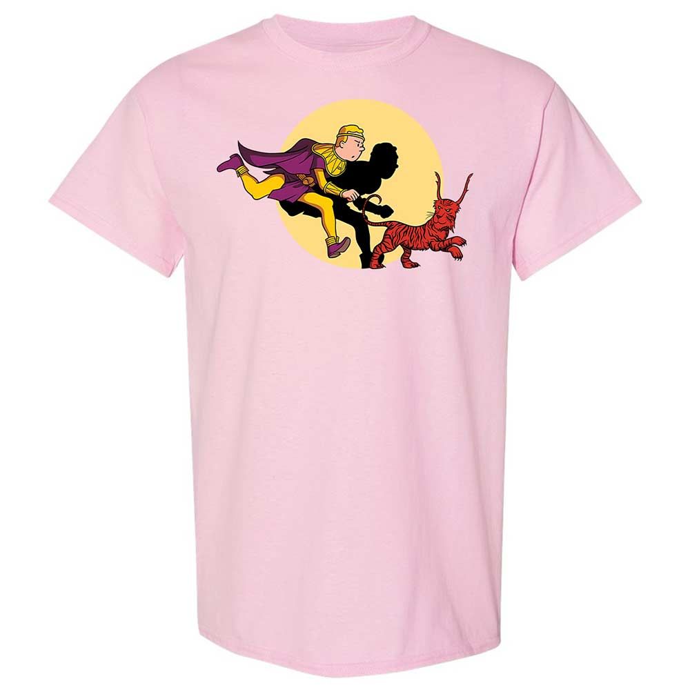 Ralph Fieri - Light Pink - 5