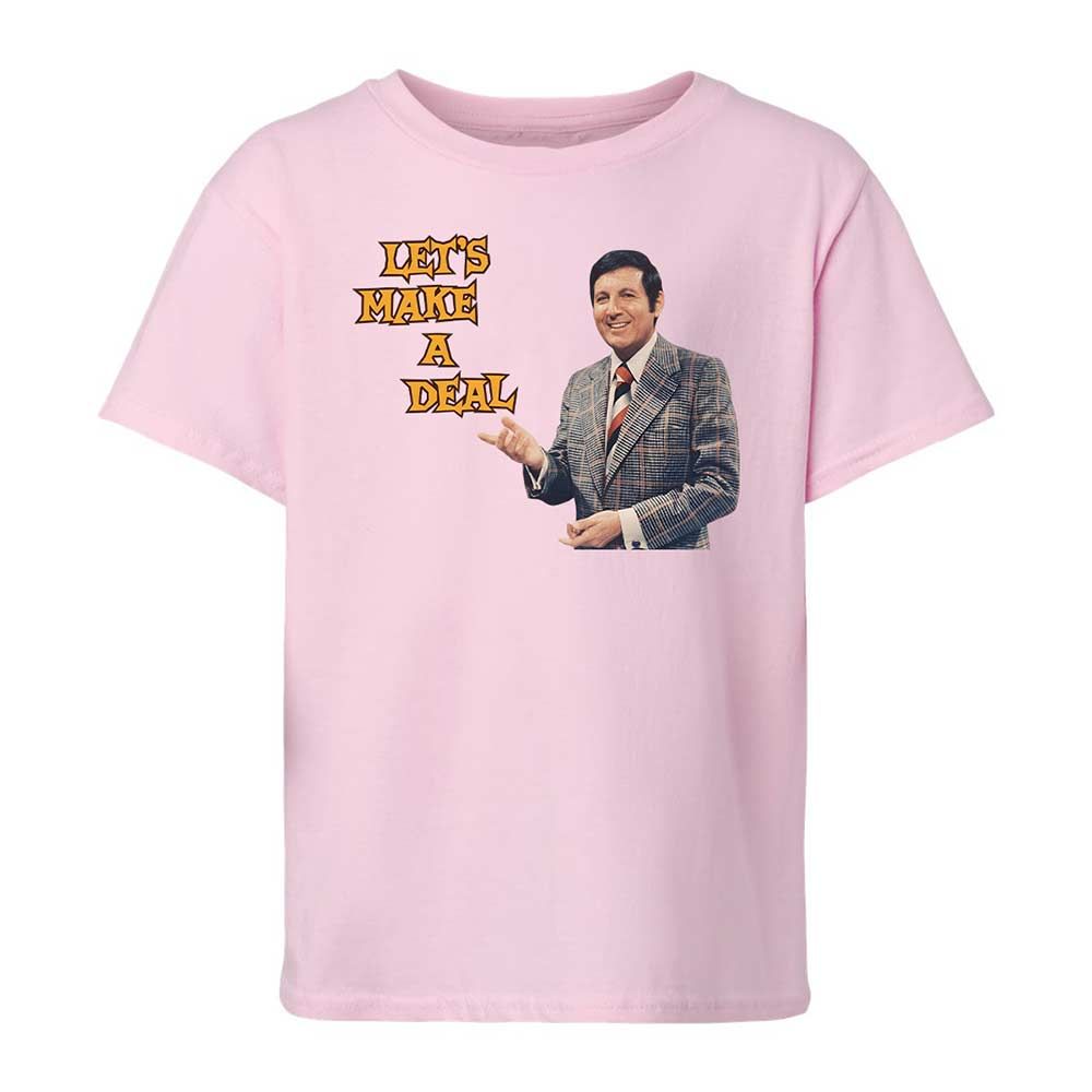 Kids T-Shirt - ZLVWRA3S - Light Pink - 5