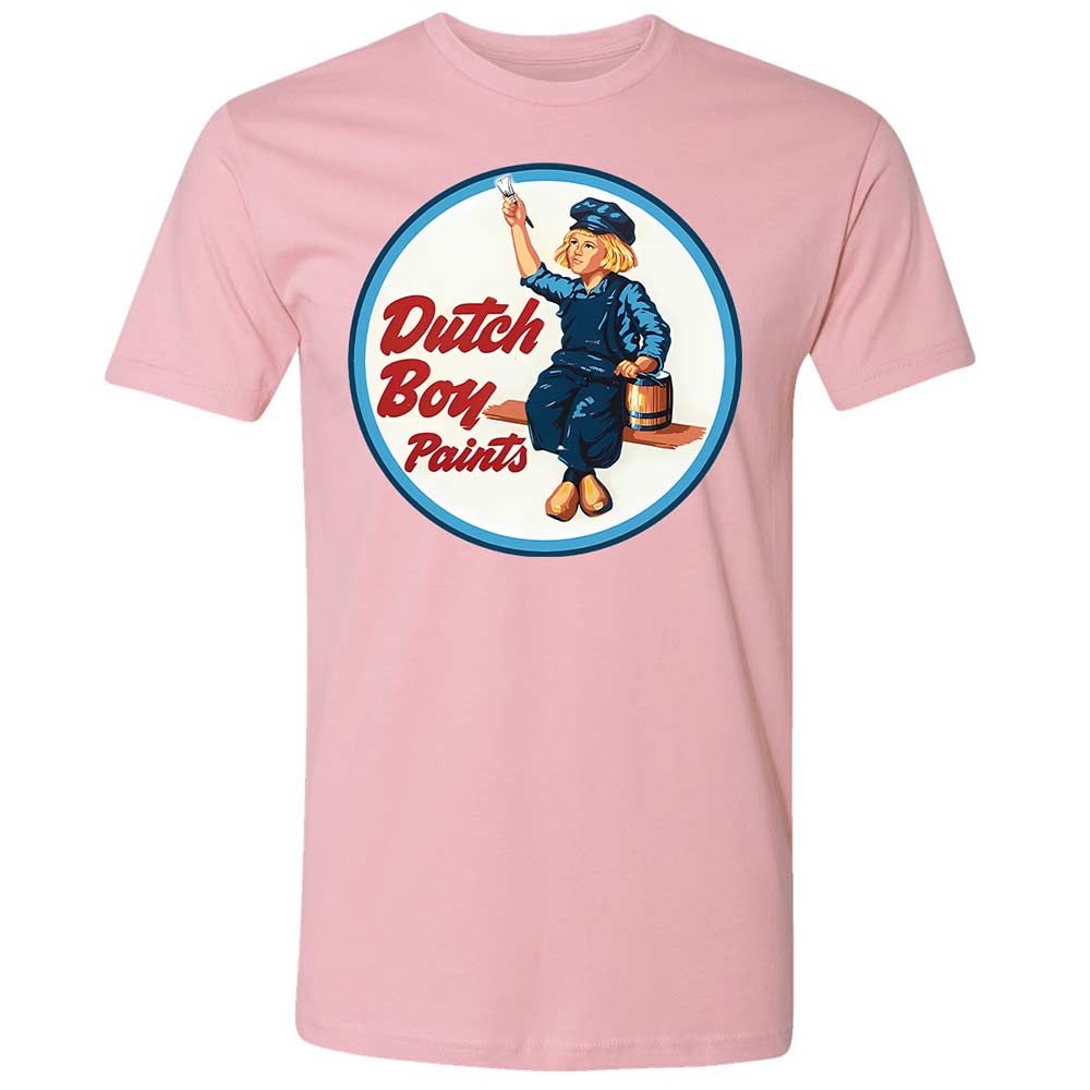 Dutch Boy Paint - Light Pink - 5