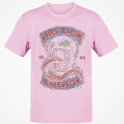 Classic Unisex T-Shirt - 5BEZ2E2P - Light Pink - 5