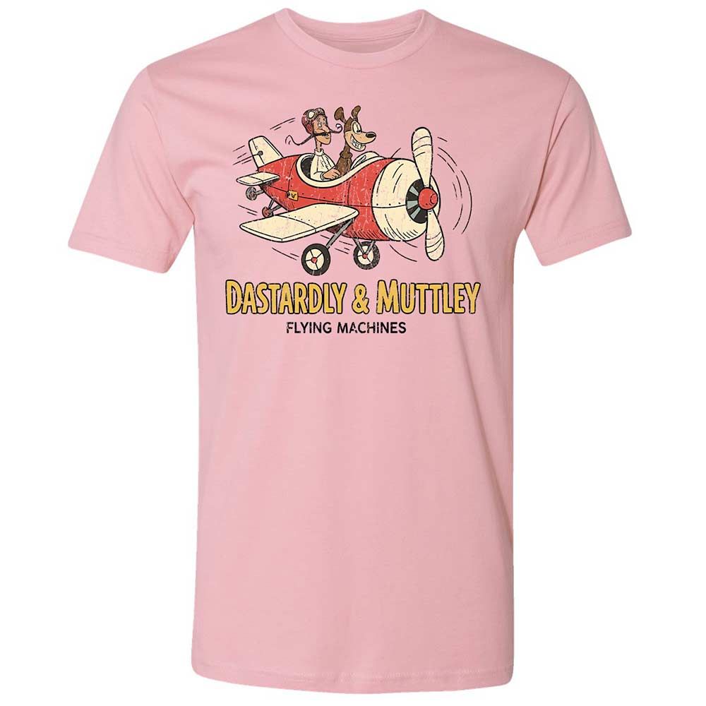 Premium Unisex T-Shirt - AGMDNF1U - Light Pink - 5