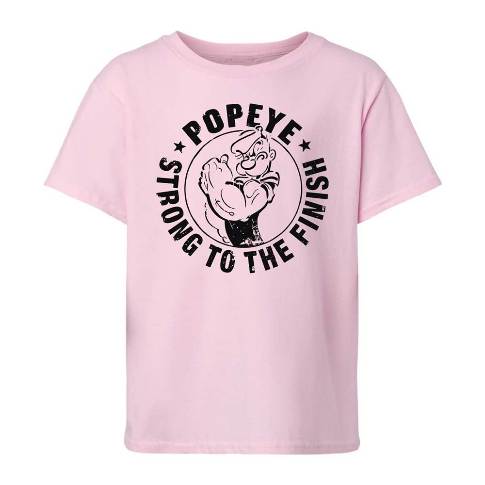 Kids T-Shirt - APF1FNTR - Light Pink - 5