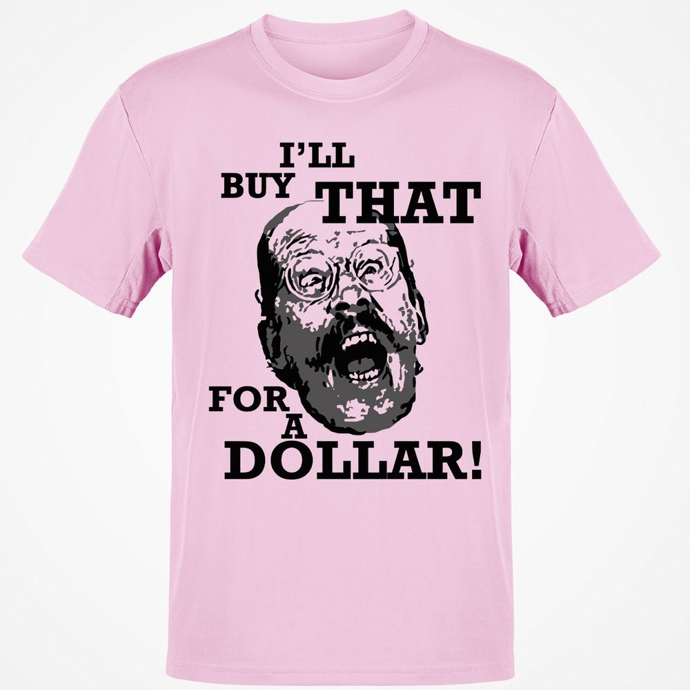 Classic Unisex T-Shirt - WAABEB6S - Light Pink - 5