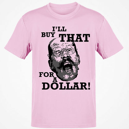 Classic Unisex T-Shirt - WAABEB6S - Light Pink - 5
