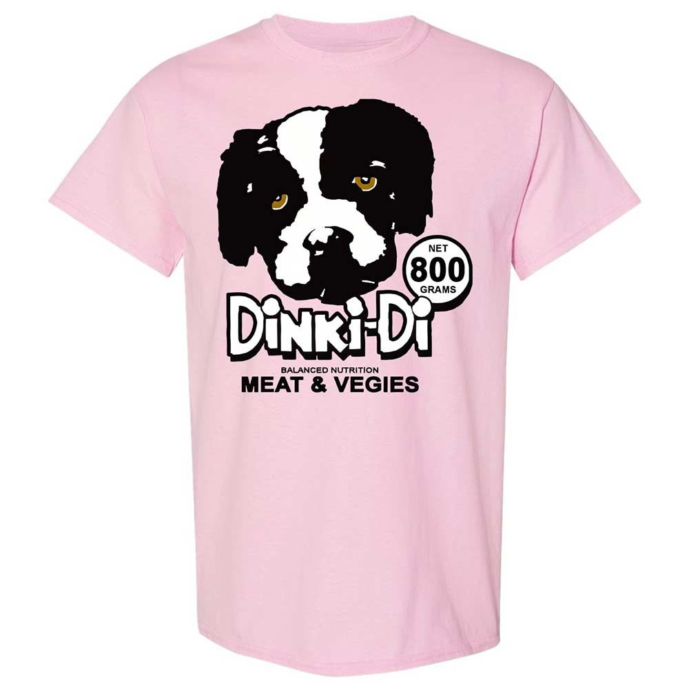 Classic Unisex T-Shirt - 369YW2ZW - Light Pink - 5