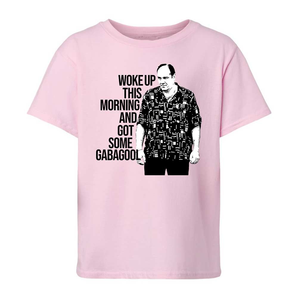 Kids T-Shirt - N4WG32QQ - Light Pink - 5
