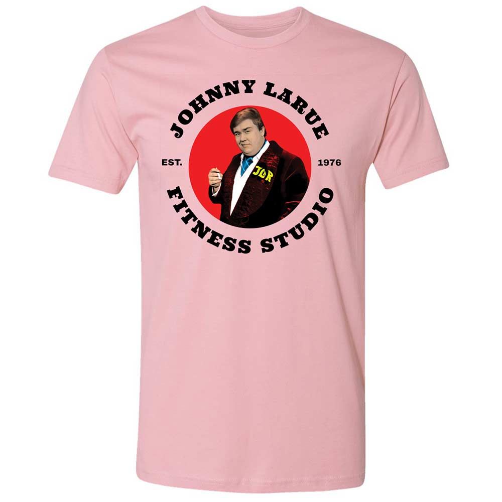 Johnny LaRue Fitness Studio - Light Pink - 5