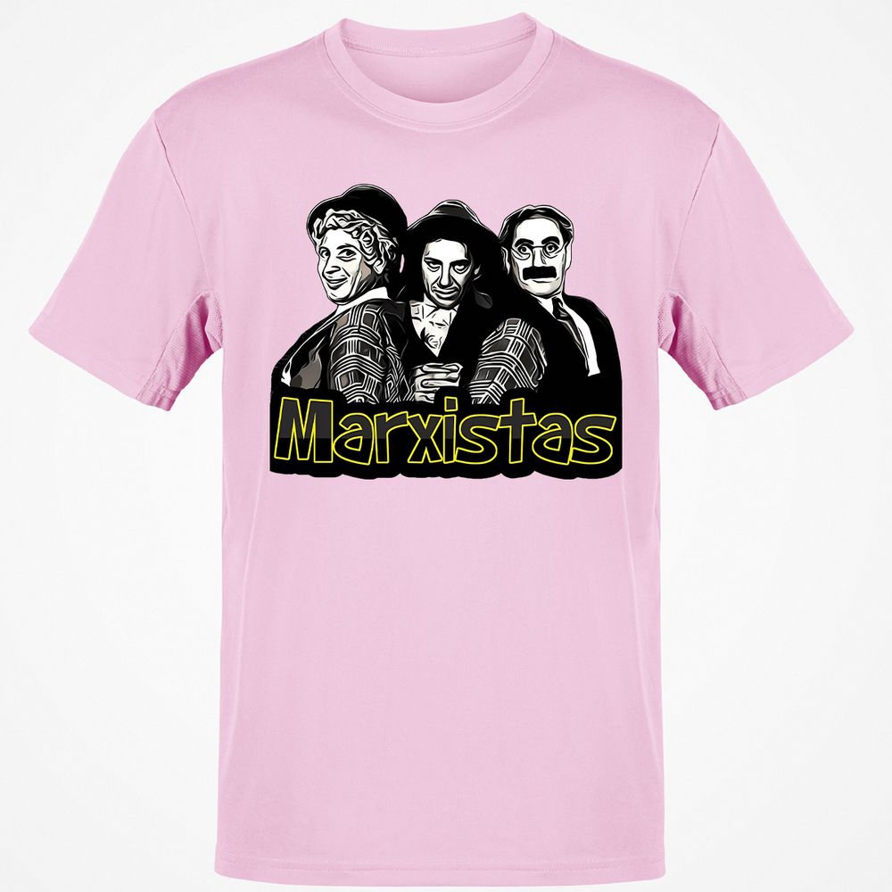 Marxists - Light Pink - 5