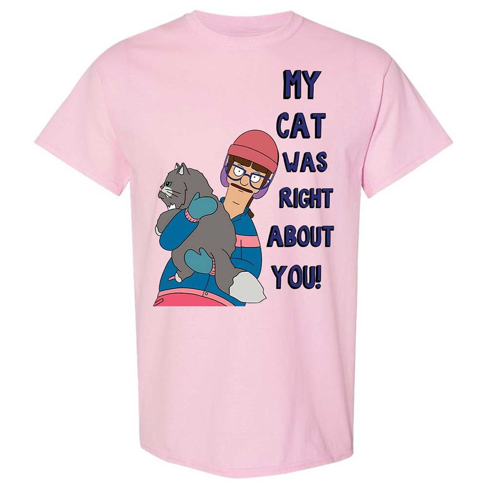 Classic Unisex T-Shirt - FLAD2L28 - Light Pink - 5