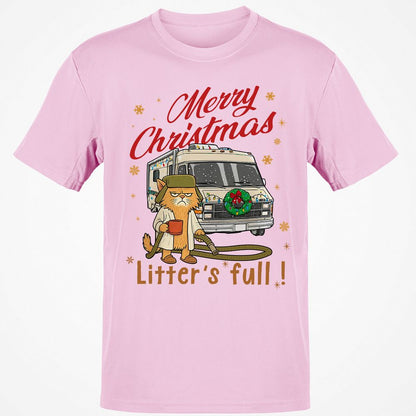 Classic Unisex T-Shirt - BUVLJ7BE - Light Pink - 5