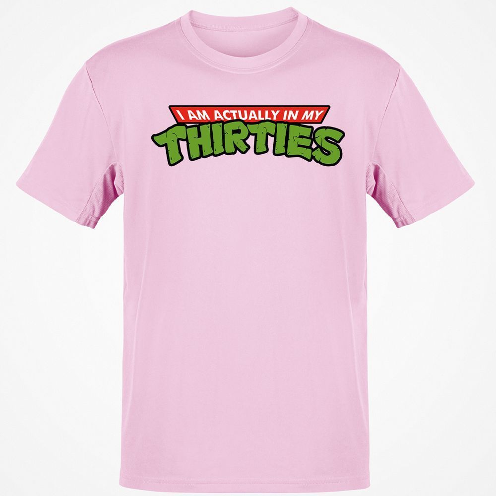 Classic Unisex T-Shirt - 5P7FK2SG - Light Pink - 5