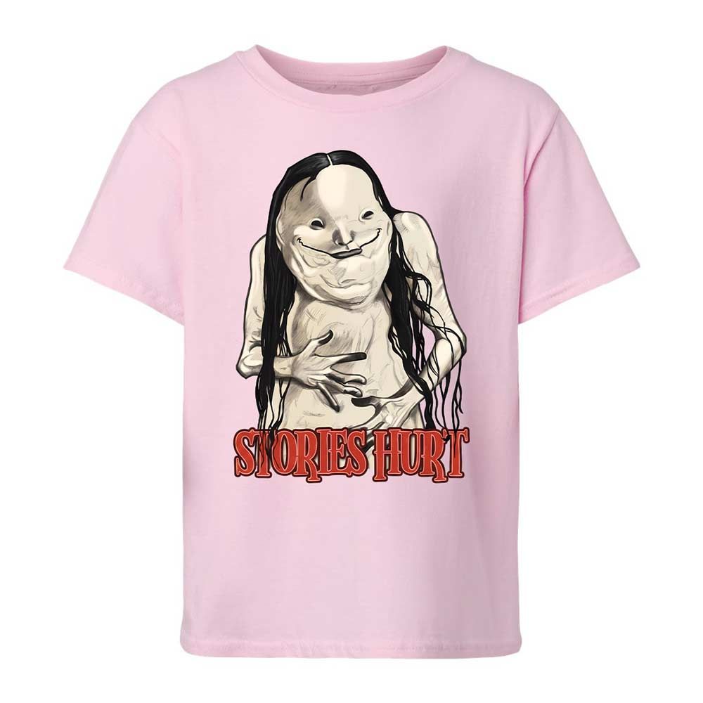 The Pale Lady - Light Pink - 5