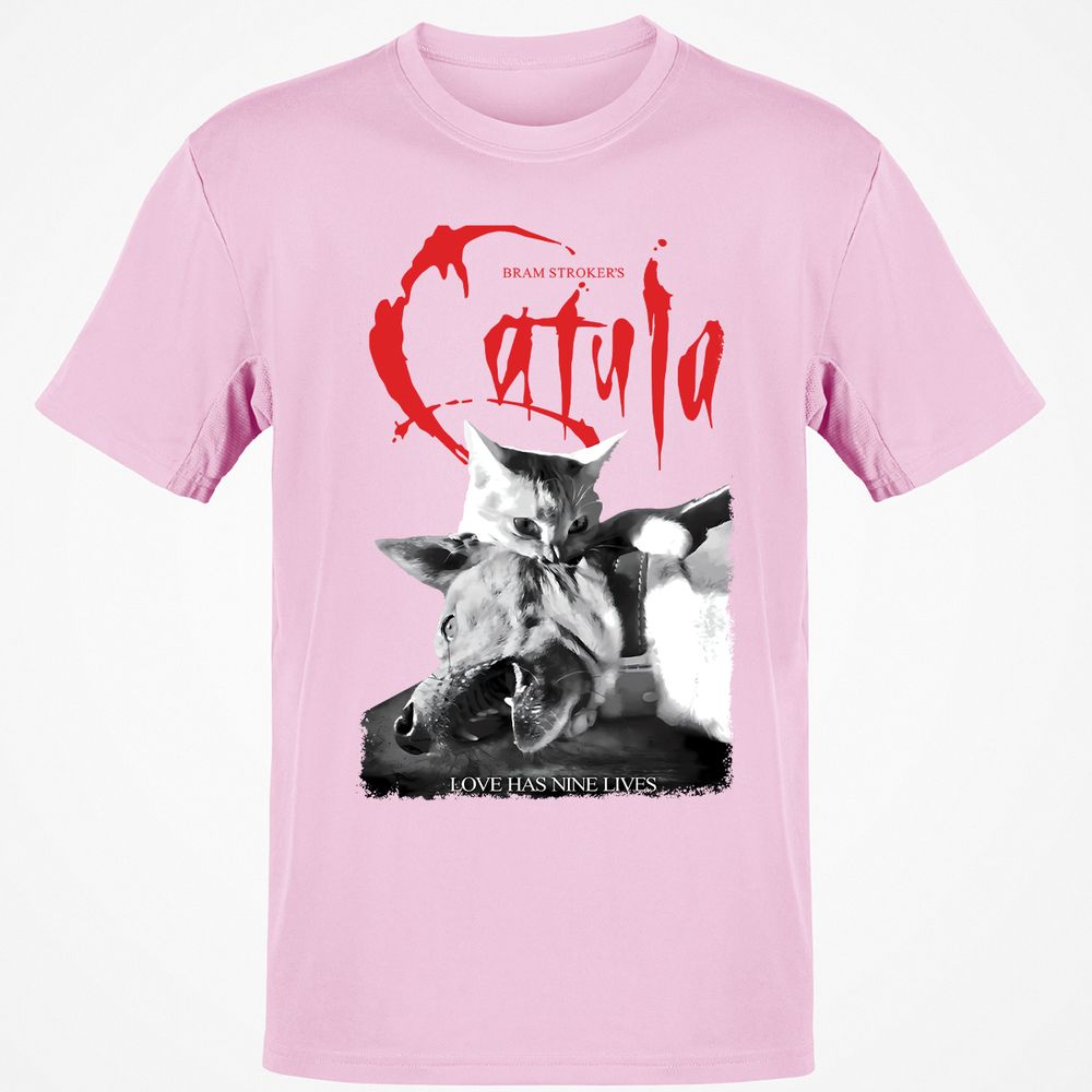 Classic Unisex T-Shirt - KP4B1RF6 - Light Pink - 5