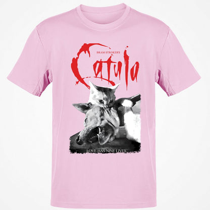 Classic Unisex T-Shirt - KP4B1RF6 - Light Pink - 5