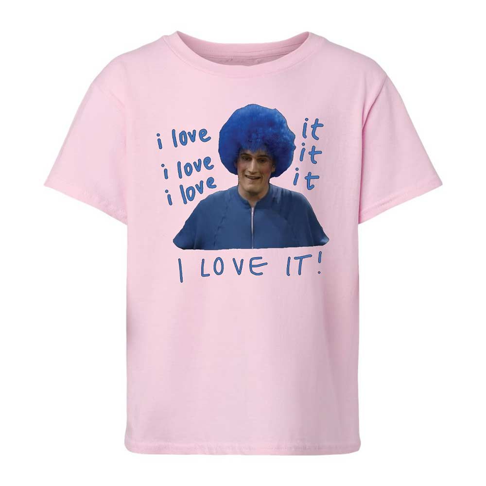 Kids T-Shirt - 8BF9CDNA - Light Pink - 5