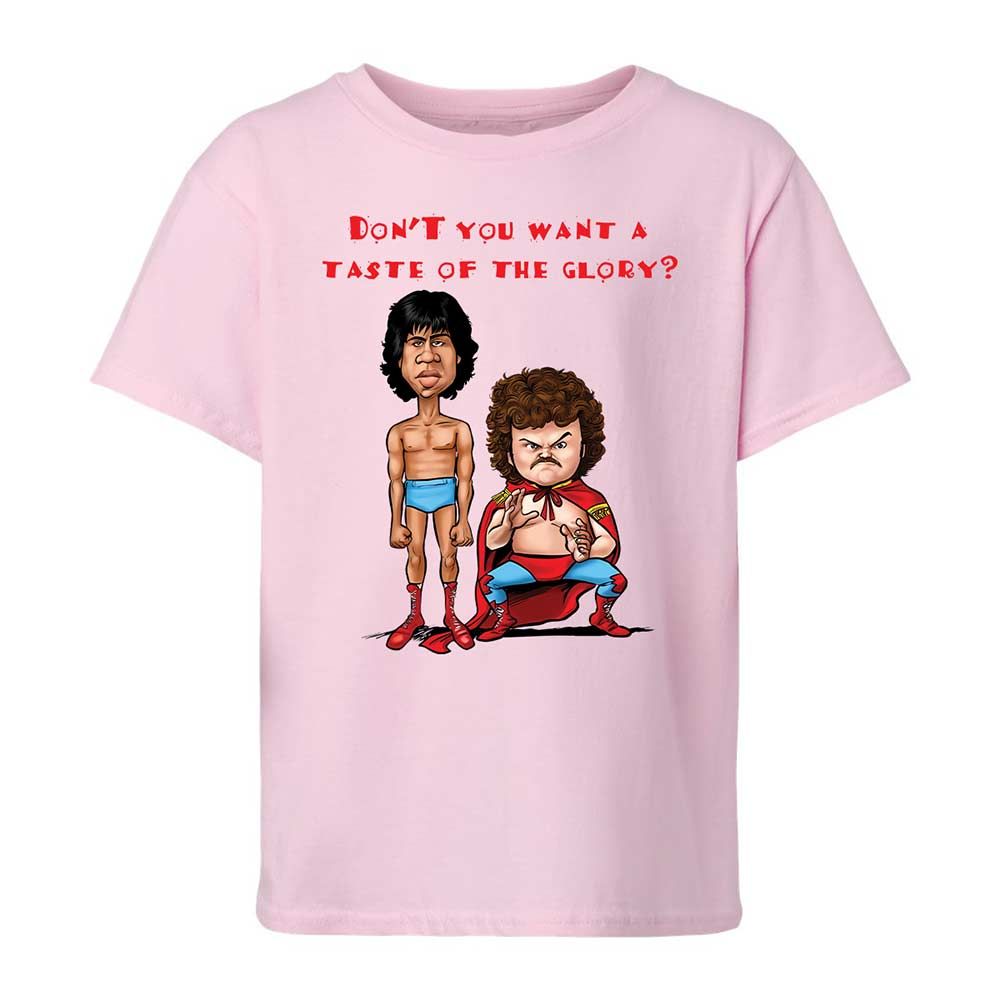 Kids T-Shirt - A6S4PKCU - Light Pink - 5